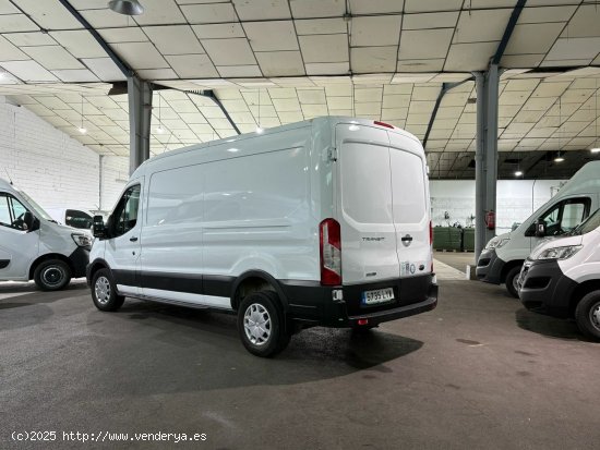 Ford Transit 350 hibrida l3h2 350 L3H2 Van Trend RWD MHEV - Lugo