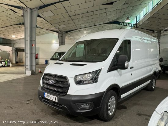 Ford Transit 350 hibrida l3h2 350 L3H2 Van Trend RWD MHEV - Lugo