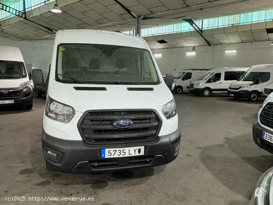 Ford Transit 350 hibrida l3h2 350 L3H2 Van Trend RWD MHEV - Lugo