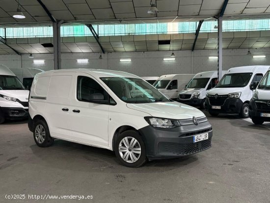 Volkswagen Caddy 2.0TDI 75CV - Lugo