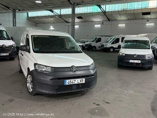 Volkswagen Caddy 2.0TDI 75CV - Lugo