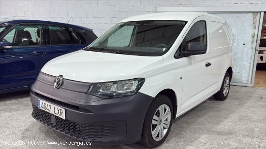 Volkswagen Caddy 2.0TDI 75CV - Lugo