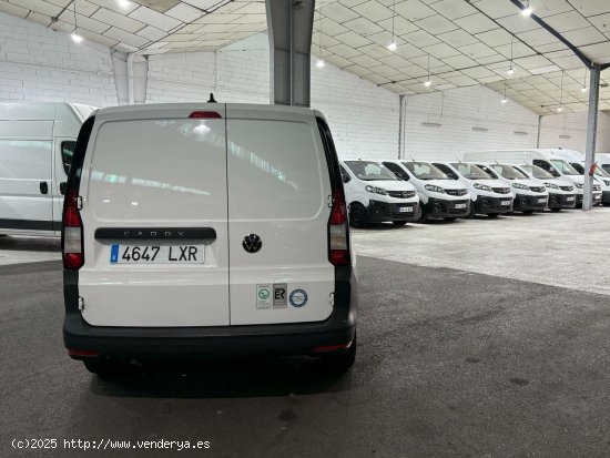 Volkswagen Caddy 2.0TDI 75CV - Lugo