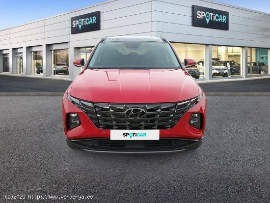 Hyundai Tucson  1.6 CRDI 100kW (136CV) 48V  Sky Tecno - 