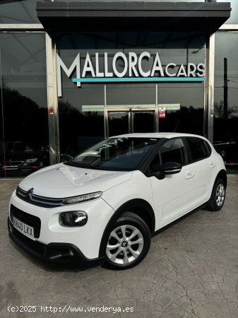 Citroën C3 1.5 BlueHdi 100Cv - Palma