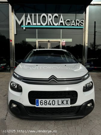 Citroën C3 1.5 BlueHdi 100Cv - Palma