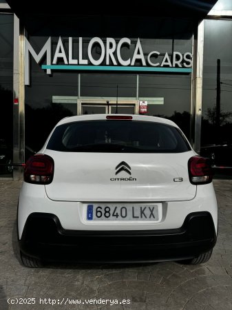 Citroën C3 1.5 BlueHdi 100Cv - Palma