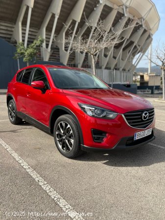 Mazda CX-5 2.2 TDI 4x2 150 CV - 