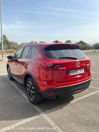 Mazda CX-5 2.2 TDI 4x2 150 CV - 