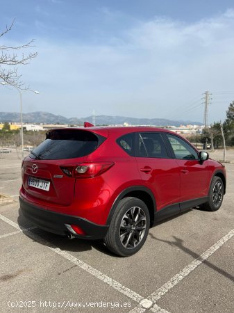 Mazda CX-5 2.2 TDI 4x2 150 CV - 