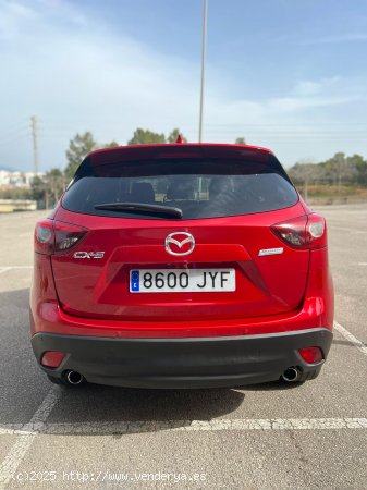 Mazda CX-5 2.2 TDI 4x2 150 CV - 