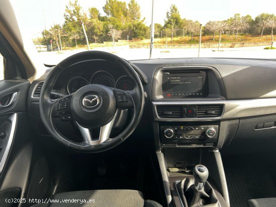 Mazda CX-5 2.2 TDI 4x2 150 CV - 