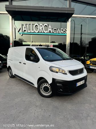 Peugeot Expert 1.5 bluehdi 120CV - Palma