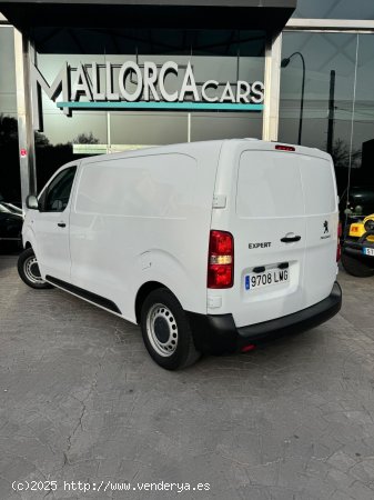 Peugeot Expert 1.5 bluehdi 120CV - Palma