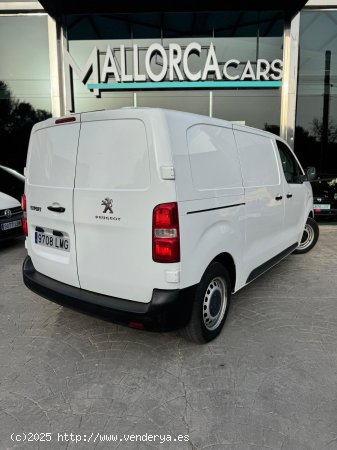 Peugeot Expert 1.5 bluehdi 120CV - Palma