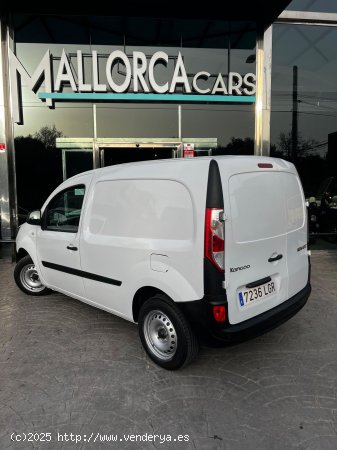 Renault Kangoo Combi 1.5 Dci 80CV - Palma