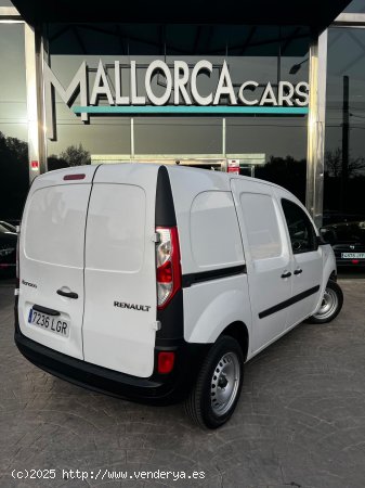 Renault Kangoo Combi 1.5 Dci 80CV - Palma