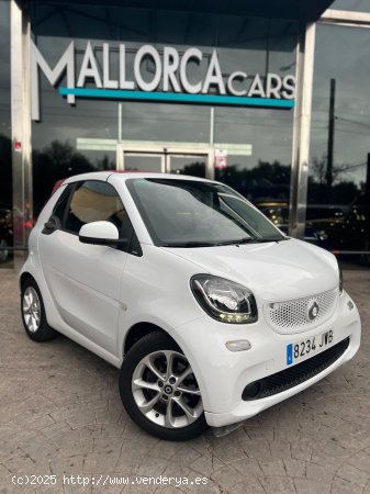 Smart Fortwo cabrio Automatico 1.0 71CV - Palma