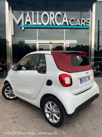 Smart Fortwo cabrio Automatico 1.0 71CV - Palma