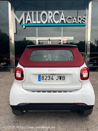 Smart Fortwo cabrio Automatico 1.0 71CV - Palma