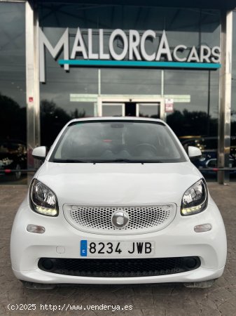 Smart Fortwo cabrio Automatico 1.0 71CV - Palma