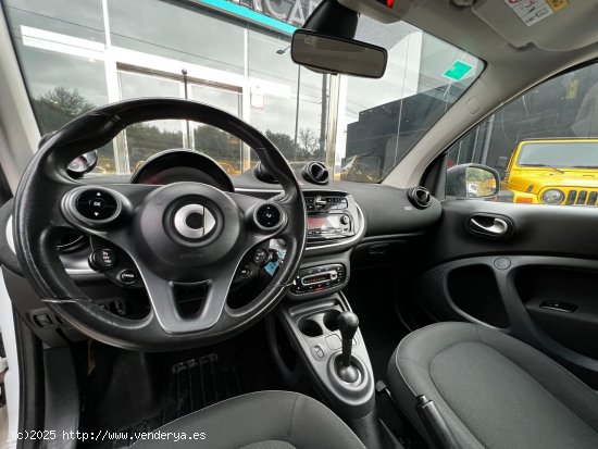 Smart Fortwo cabrio Automatico 1.0 71CV - Palma