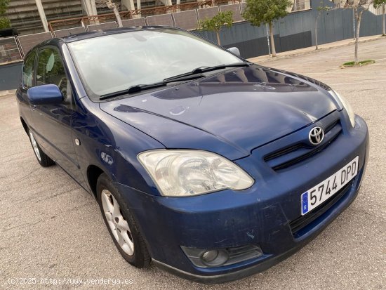 Toyota Corolla 1.6 VTI 110cv AUTOMATICO - 