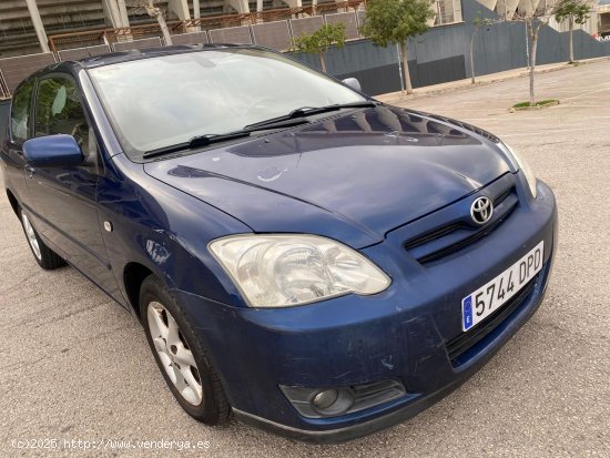 Toyota Corolla 1.6 VTI 110cv AUTOMATICO - 