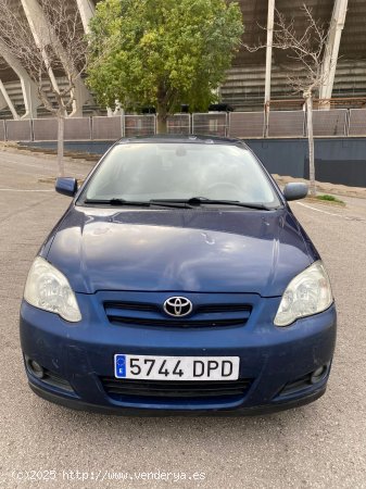 Toyota Corolla 1.6 VTI 110cv AUTOMATICO - 