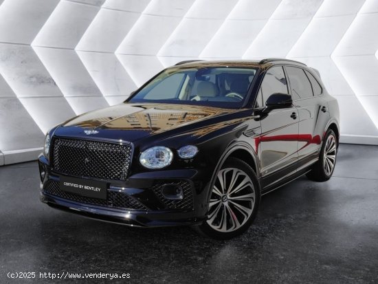  Bentley Bentayga 4.0 V8 4WD AUTO - Marbella 