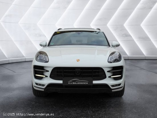 Porsche Macan Turbo con paquete Performance - Marbella