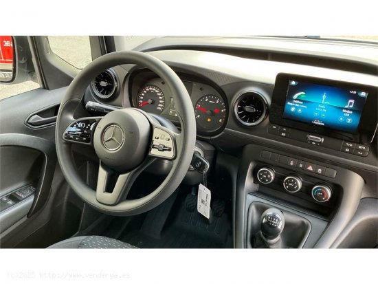 Mercedes Citan 110 CDI 70kW Furgón Base Largo - 