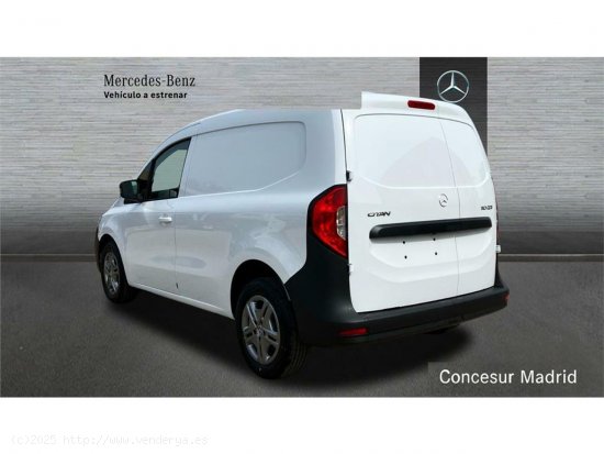 Mercedes Citan 110 CDI 70kW Furgón Base Largo - 