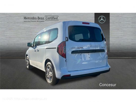 Mercedes Citan 110 CDI 70kW Furgón Base Largo - 