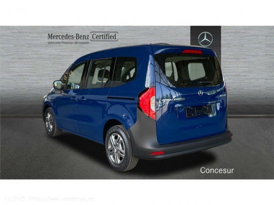 Mercedes Citan 110 CDI 70kW Furgón Base Largo - 