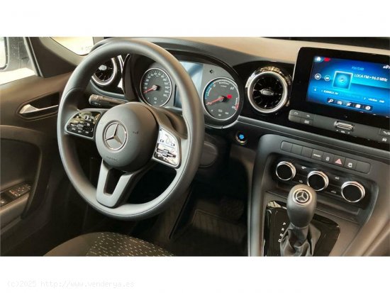 Mercedes Citan eCitan Furgón Pro Largo - 