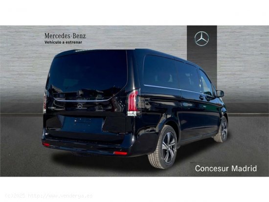 Mercedes Clase V 220 d Avantgarde Largo - 