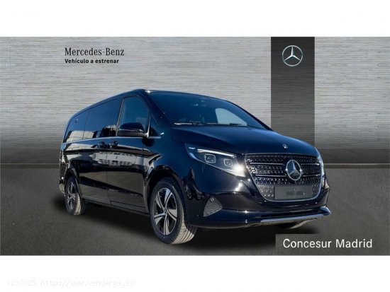 Mercedes Clase V 220 d Avantgarde Largo - 