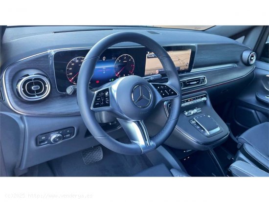 Mercedes Clase V 220 d Avantgarde Largo - 