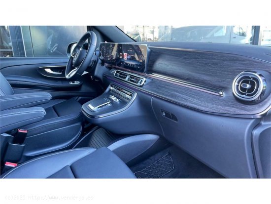 Mercedes Clase V 220 d Avantgarde Largo - 