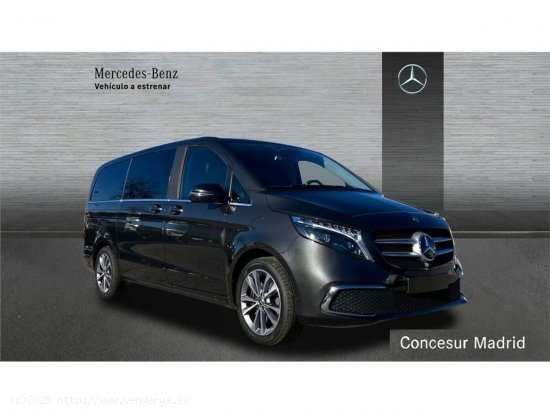 Mercedes Clase V 300 d Avantgarde Largo - 