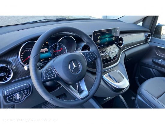 Mercedes Clase V 300 d Avantgarde Largo - 