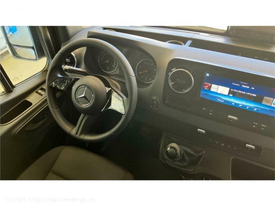 Mercedes Sprinter 311 CDI MEDIO 3.5T T. ALTO - 