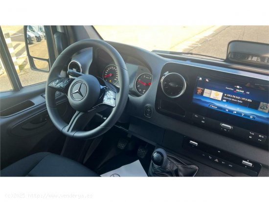 Mercedes Sprinter 311 CDI MEDIO PRO - 