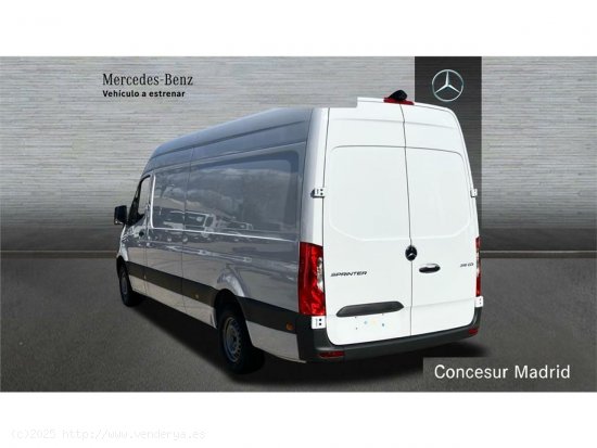 Mercedes Sprinter 315 CDI LARGO 3.5T - 