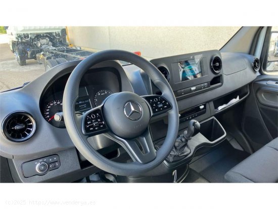 Mercedes Sprinter 317 CDI LARGO 3.5T - 