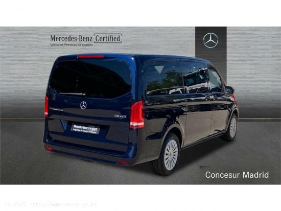 Mercedes Vito 116CDI AT 120kW Tourer Pro Larga - 