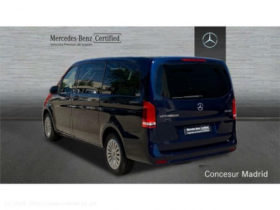 Mercedes Vito 116CDI AT 120kW Tourer Pro Larga - 