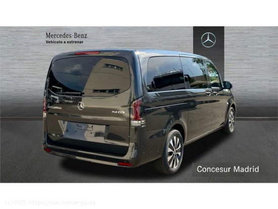 Mercedes Vito 119CDI AT 140kW furgón Select larga - 