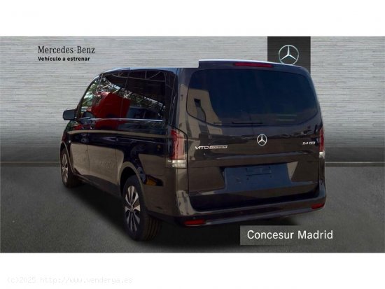 Mercedes Vito 119CDI AT 140kW furgón Select larga - 